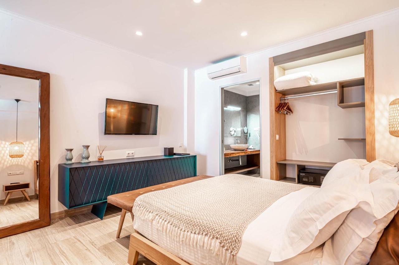 F & S Lounge Suites Parga Extérieur photo