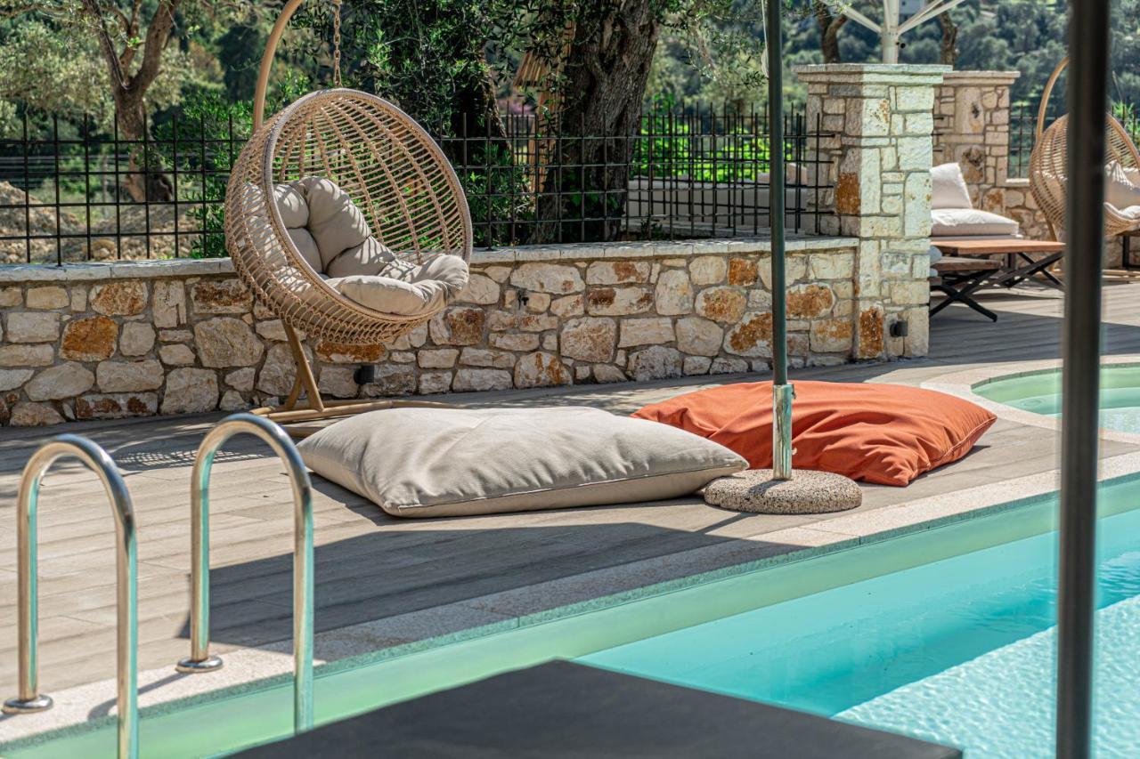 F & S Lounge Suites Parga Extérieur photo