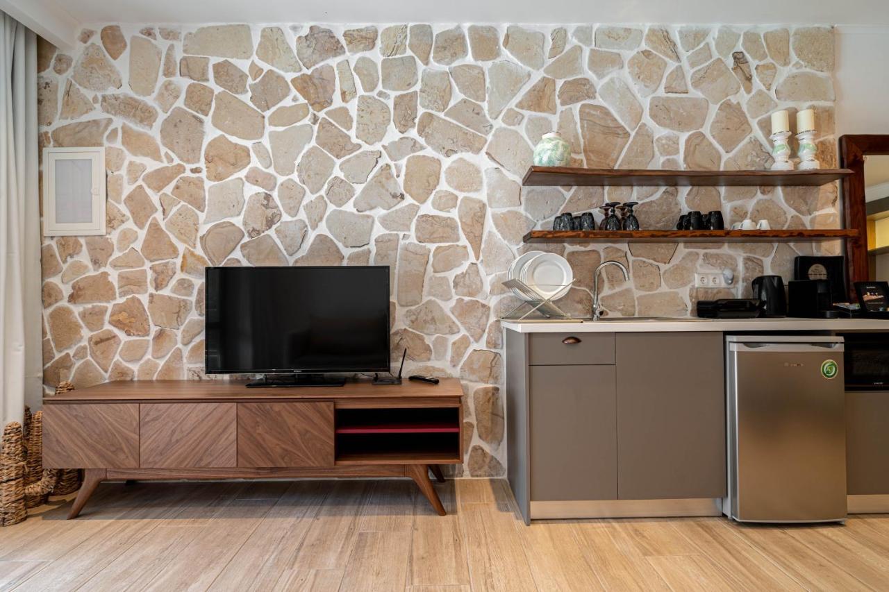 F & S Lounge Suites Parga Extérieur photo