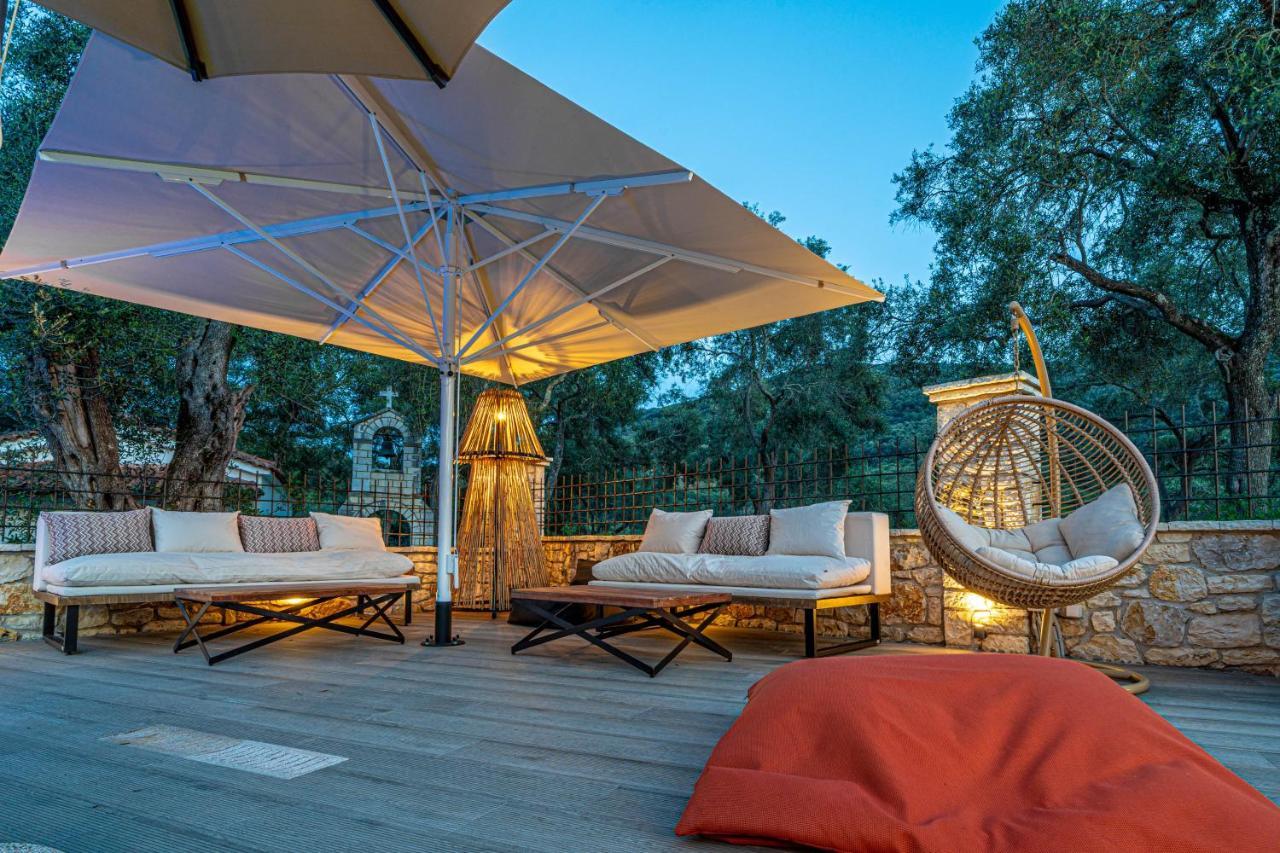 F & S Lounge Suites Parga Extérieur photo