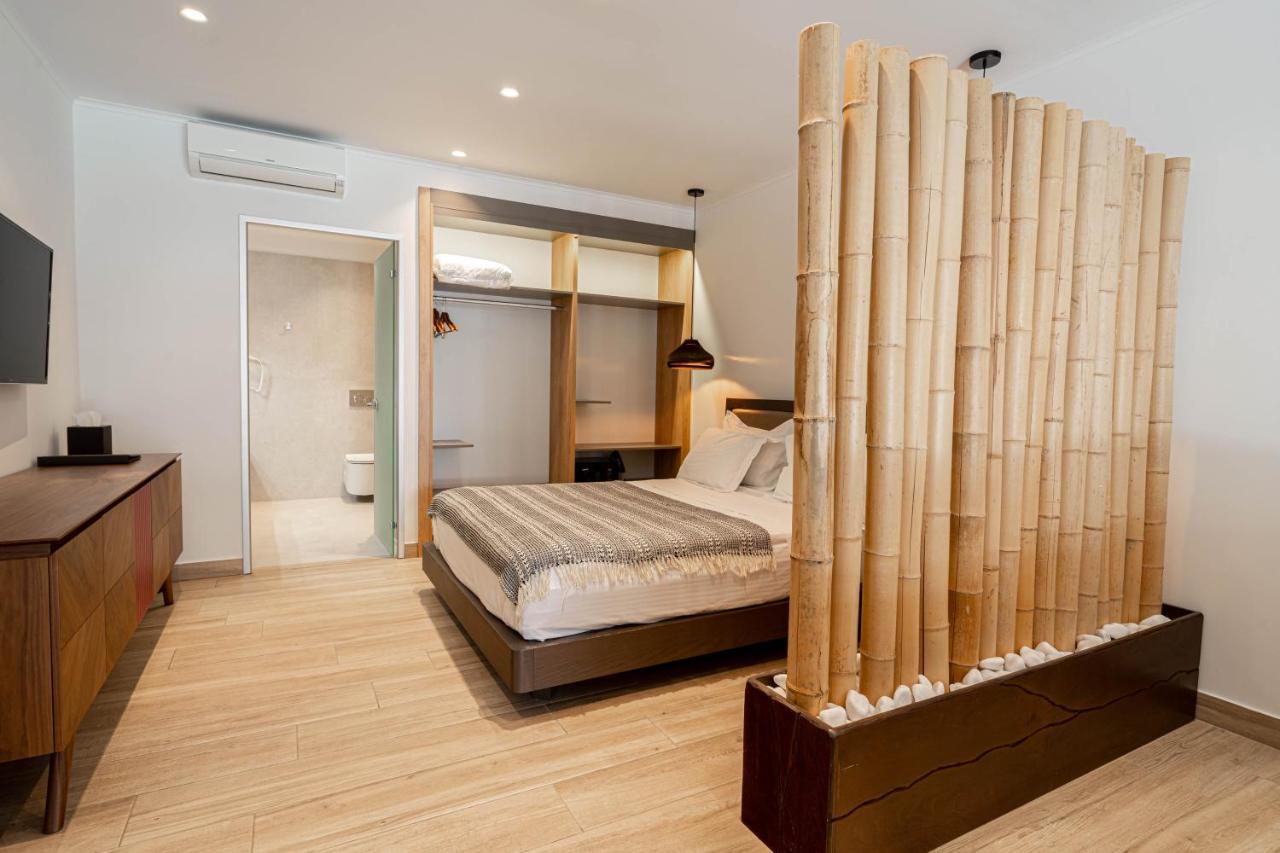 F & S Lounge Suites Parga Extérieur photo