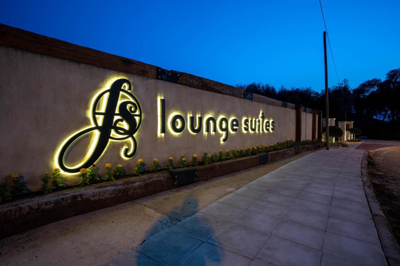 F & S Lounge Suites Parga Extérieur photo