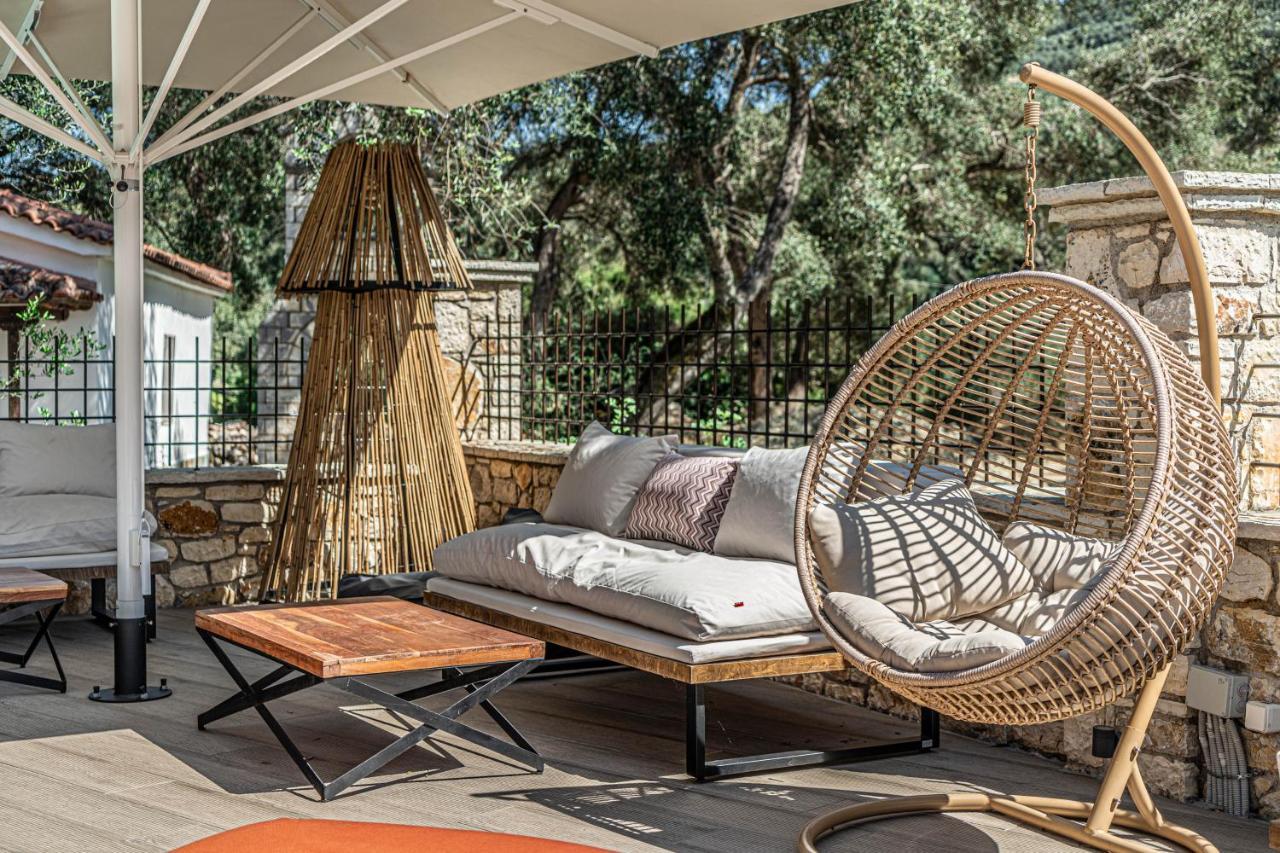 F & S Lounge Suites Parga Extérieur photo